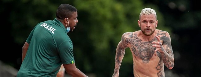Vinicius Rodrigues, do "BBB 24" &mdash; Foto: Instagram