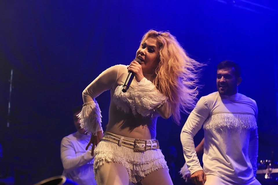 Nos 50 anos de Joelma, relembre momentos marcantes na vida da cantora ...