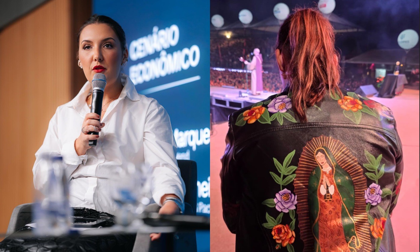 Lei da atração, católica fervorosa, filha de servidor: quem é Daniella Marques, braço direito de Flávio Bolsonaro