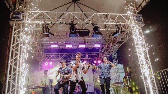 Festival de rock agita Magé no próximo fim de semana