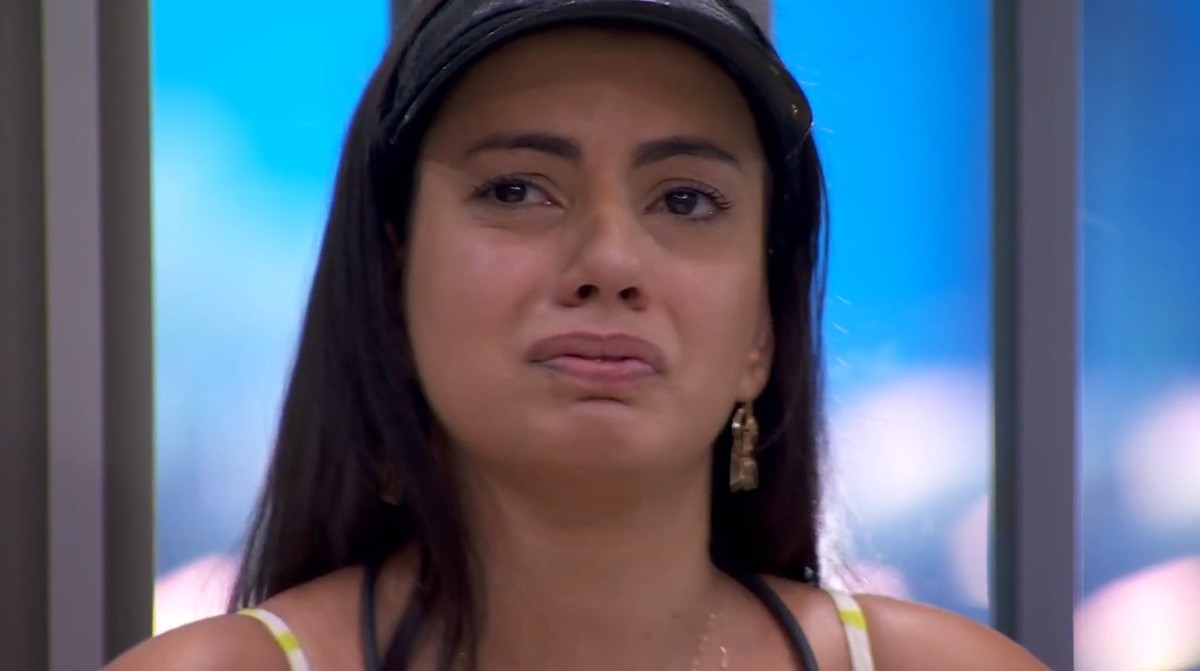 After Fernanda's solitary outburst, on “BBB 24”, fans launched a support campaign on social media