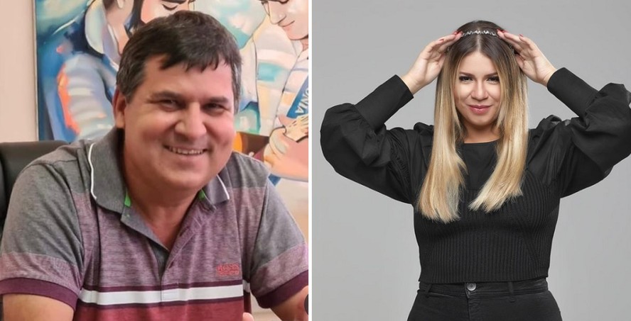 Wander Oliveira foi empresário e é sócio de Marília Mendonça