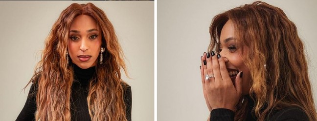 Erika Hilton — Foto: rep/ instagram