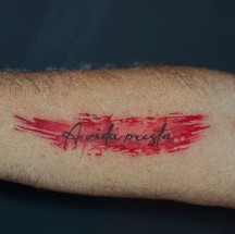Fantasia, tema de aniversário e até tatuagem: a Fernanda Torres mania — Foto: reprodução/ instagram