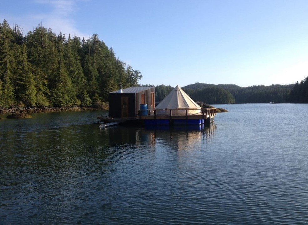 Lagoon — Foto: Reprodução / Airbnb