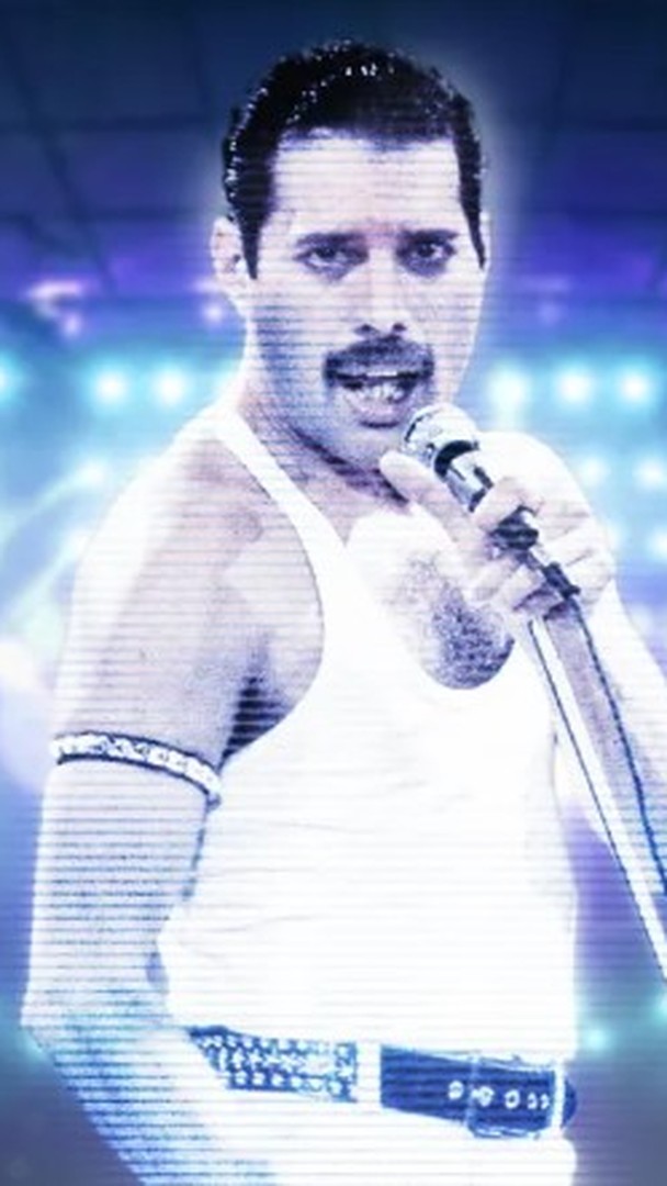 Freddie mercury samba sales