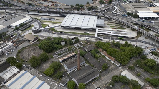 Políticos se mobilizam por novo estádio do Flamengo na área do Gasômetro