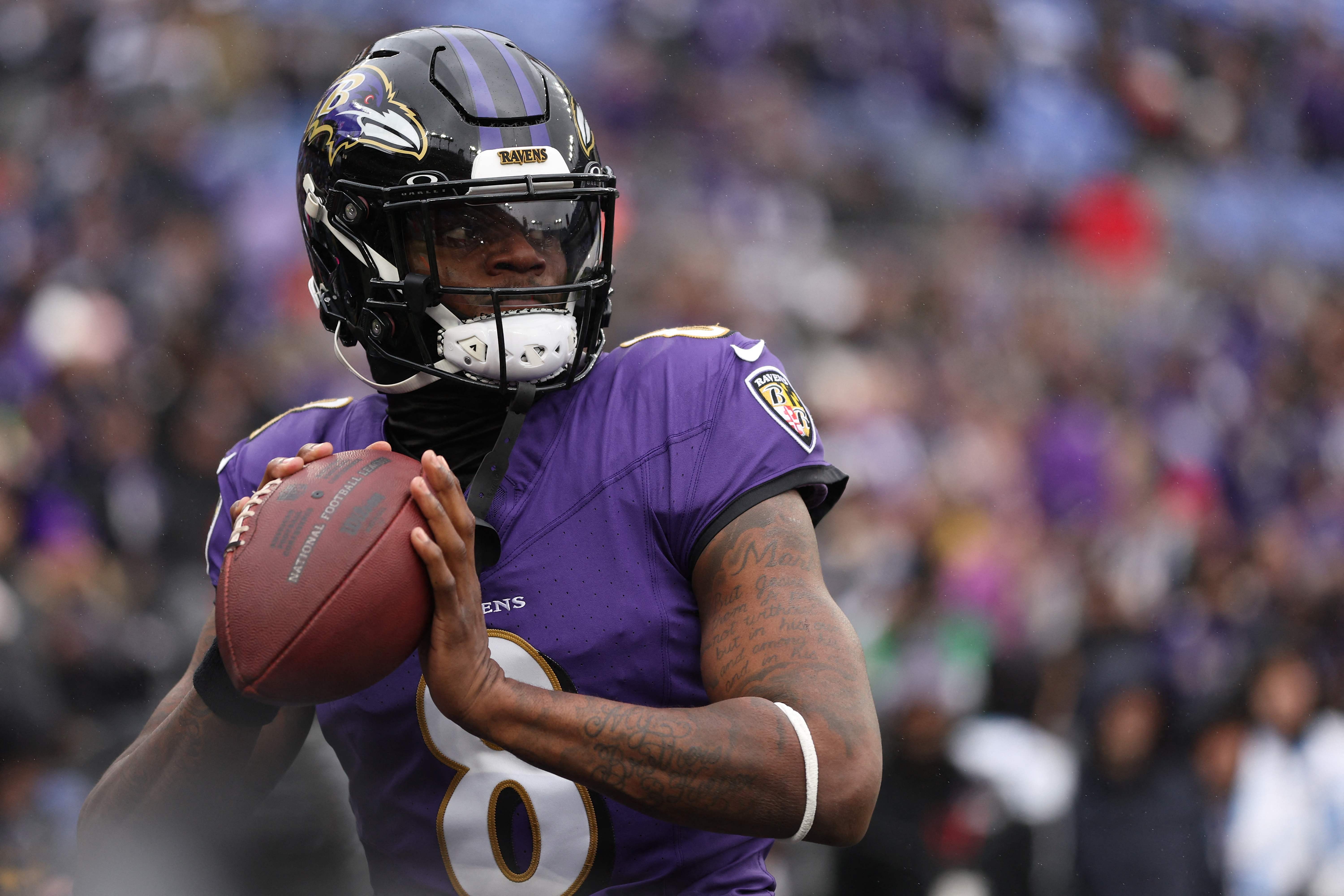 Baltimore Ravens será adversário do Dallas Cowboys em primeiro jogo da ...