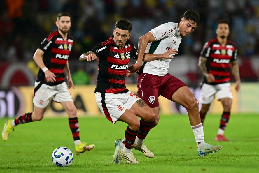 Flamengo x Fluminense