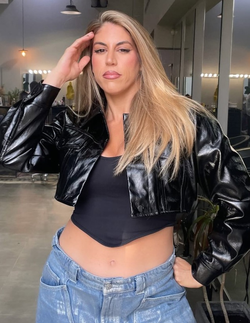 Ortal Edri — Foto: Reprodução/Instagram