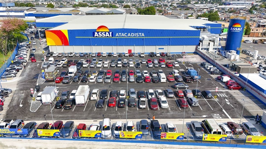 Rede Assaí tem 460 vagas de emprego no Estado do Rio