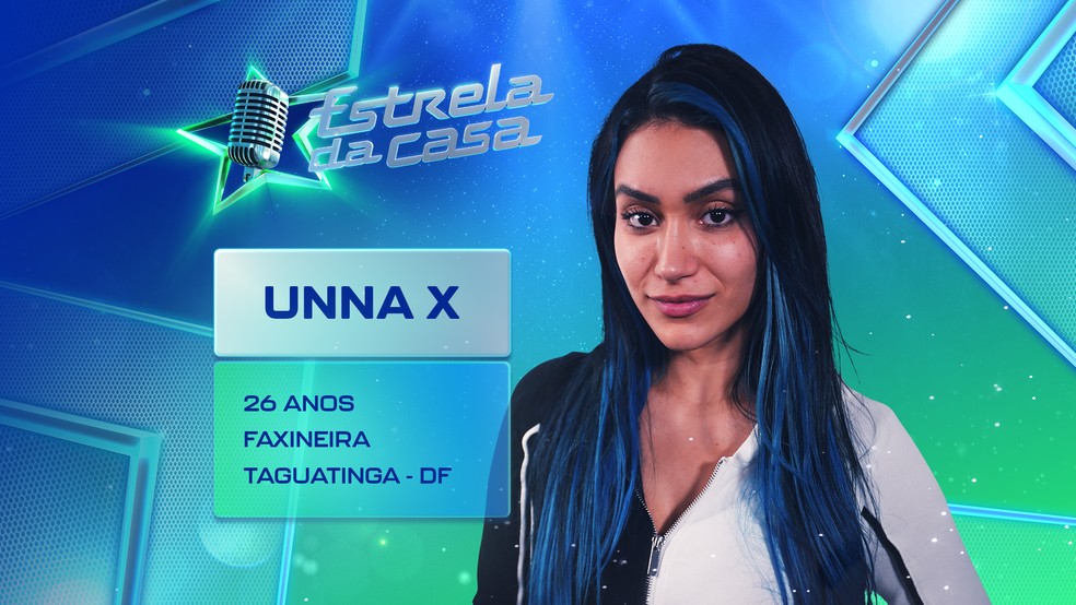 Unna X, do 'Estrela da casa', reencontra a família nos EUA após 189 ...