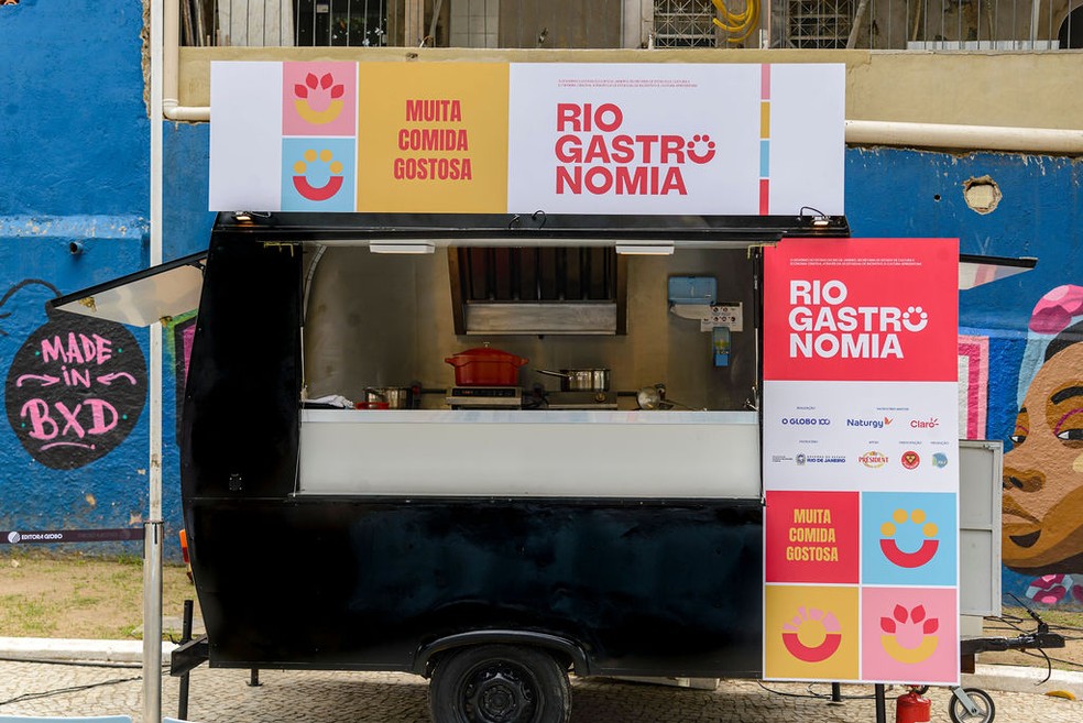 Rio Gastronomia: Aula-Show Itinerante Leva Sabores do Mar ao Interior do Rio