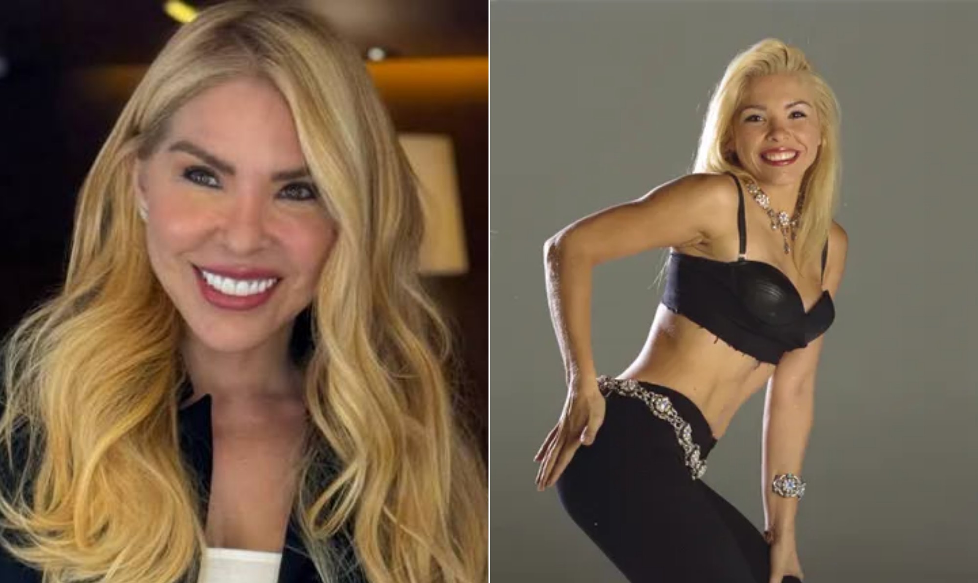 Quem é 'Mãe loira do funk'? Verônica Costa fez sucesso na Furacão 2000 e está foragida da Justiça