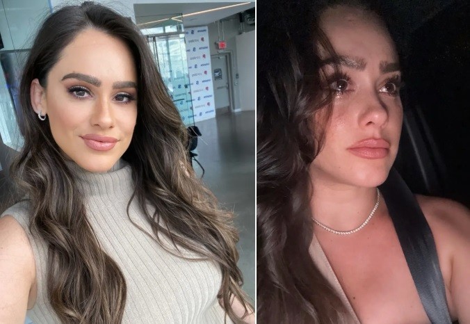 Influencer 'leva um bolo' em encontro e viraliza ao pedir que usuários de aplicativos de paquera sejam avaliados como motoristas