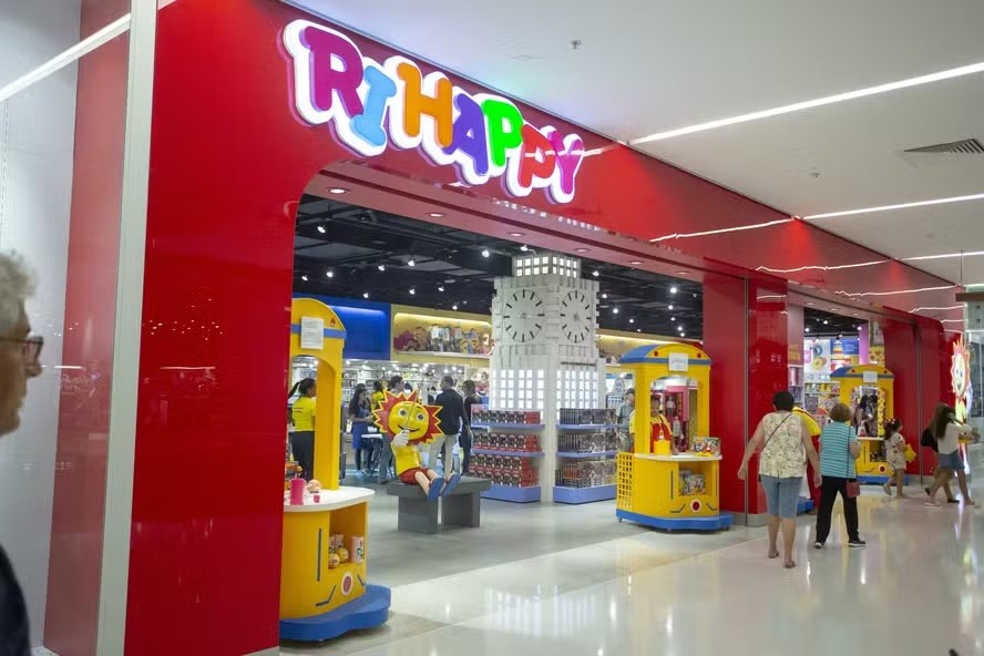 RiHappy entra com pedido de recuperação extrajudicial