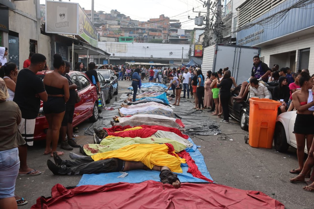 Rio em Choque: A Violência na Favela que Ecoa na Zona Sul – Entenda o Impacto!