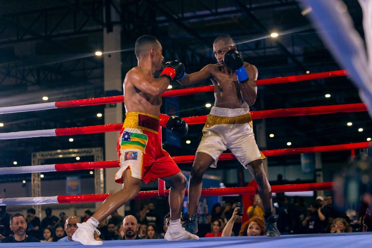 Outboxing Fight Night 2 anuncia sua 2ª edição