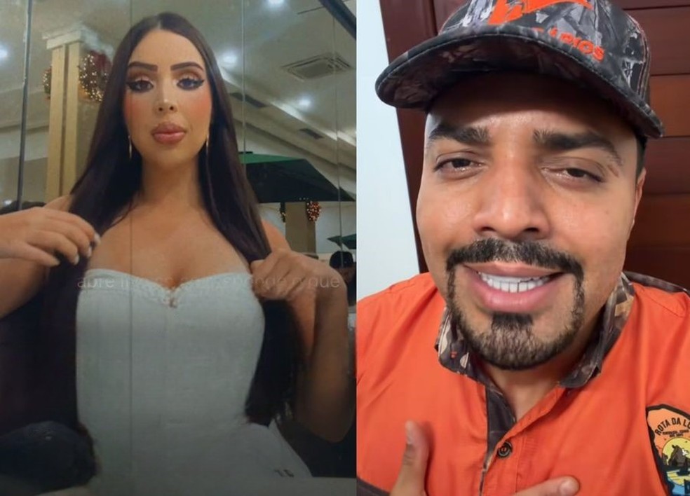 Dani Lopez afirmou no acredita na mudana de Tirullipa  Foto: Reproduo/Instagram