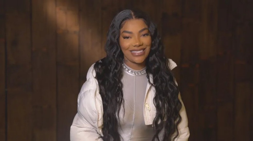 Ludmilla — Foto: Reprodução