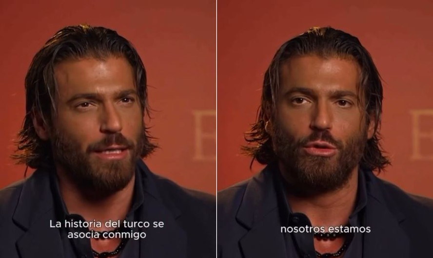 Can Yaman desabafa após ser detido em operação policial na Turquia: 'Não tenho nada a ocultar'