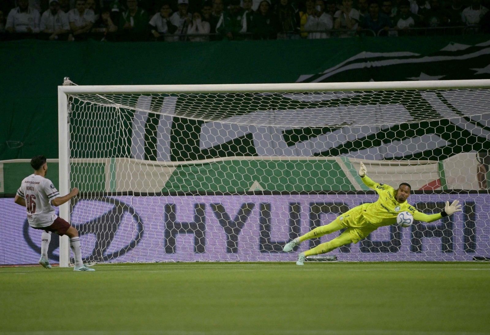 Palmeiras elimina o Fluminense nos pênaltis e avança à final da Libertadores