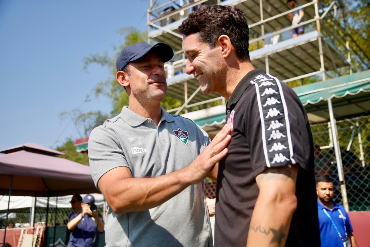 Ex-Flamengo e Fluminense, Thiago Neves deixa o sub-20 do Bangu: 'Focar em outros projetos profissionais'