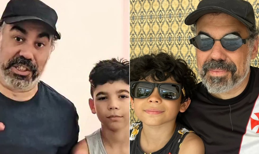 Filho do humorista Cacofonias, Francisco Faria Antunes tinha nove anos de idade e estava numa bicicleta elétrica quando foi atropelado