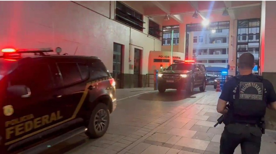 Cidade da Polícia Civil foi o palco da negociata para o tráfico de 16  toneladas de maconha, diz PF | Casos de Polícia | extra