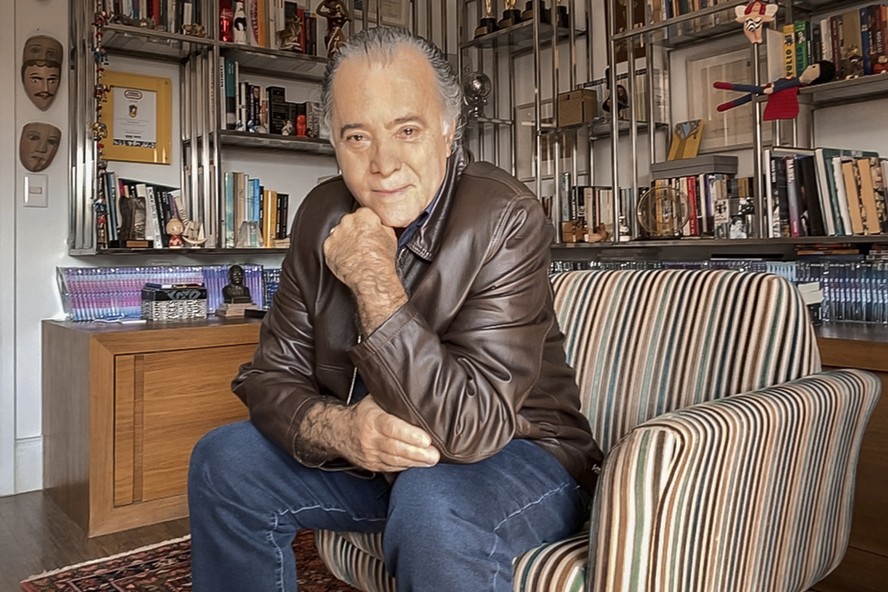 Tony Ramos recebe alta do CTI e segue para o quarto: 'Plena recuperação'
