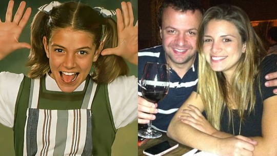 Ex-Chiquitita Renata Del Bianco Revela Novo Romance: Desta Vez, com Ex-Cunhado de Sandy