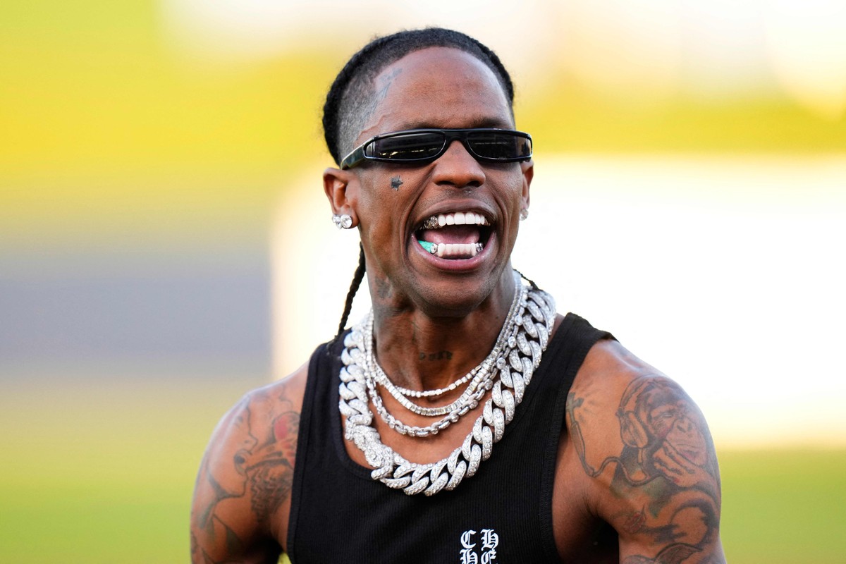 Rock in Rio anuncia Travis Scott como atração principal na abertura do