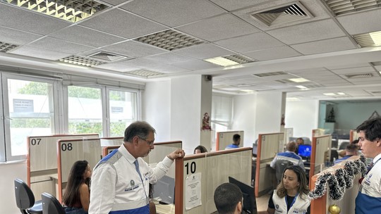 Procon-RJ realiza primeiro mutirão para pessoas jurídicas em 2023