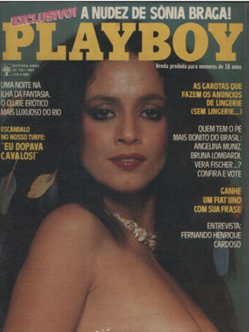 Coleção completa da Playboy é anunciada por R$ 73 mil na web; saiba quais  são as mais raras e desejadas