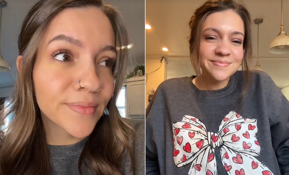 KayLynne Felthager &mdash; Foto: Reprodu&ccedil;&atilde;o/TikTok