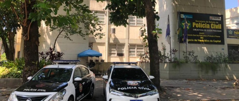  Delegacia de Homicídios da Capital investiga mortes em áreas de Vargem Grande e Vargem Pequena — Foto: Arquivo/Agência O Globo