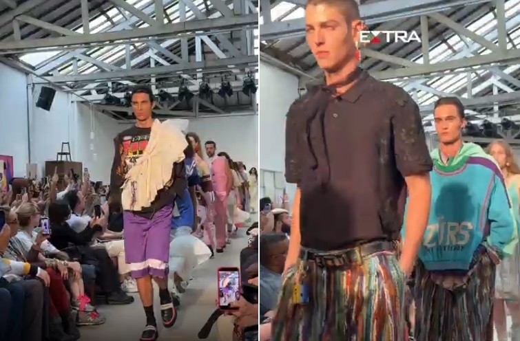 UÓ Upcycling na São Paulo Fashion Week: sustentabilidade como ferramenta de inovação