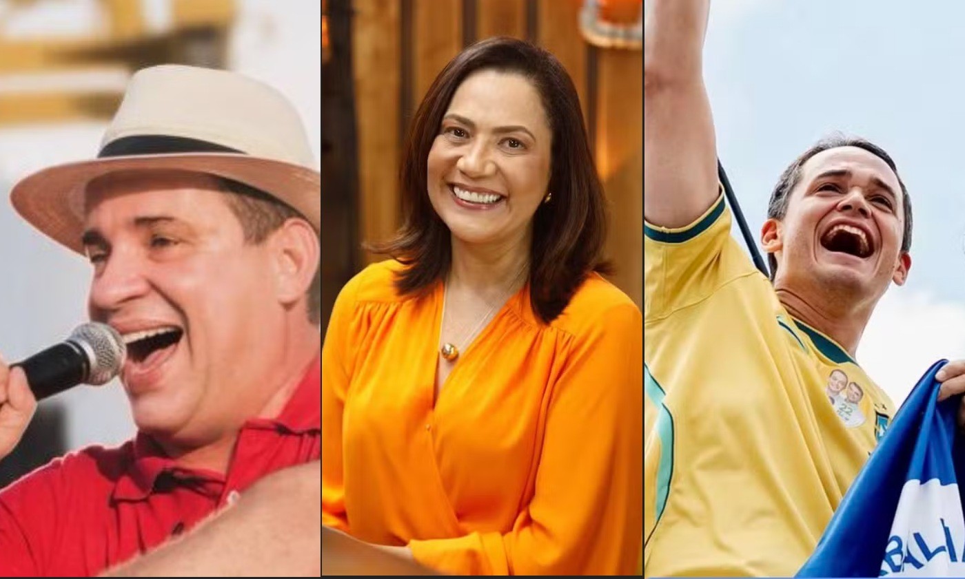 Veja os governadores eleitos no segundo turno da eleição