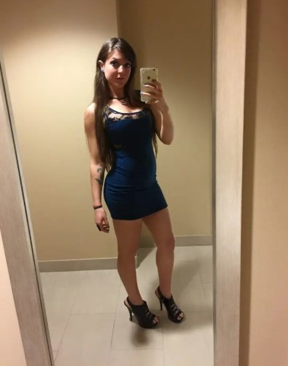 Alexis Von Yates — Foto: Reprodução/Facebook