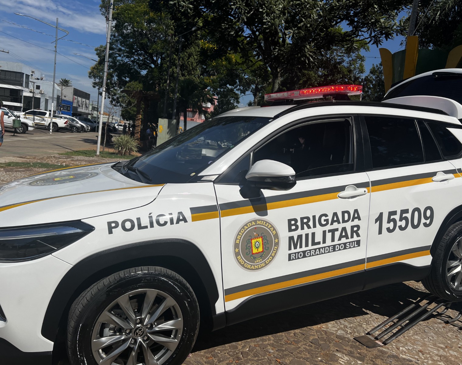 Pai e filho de 17 anos são assassinados no interior do Rio Grande do Sul