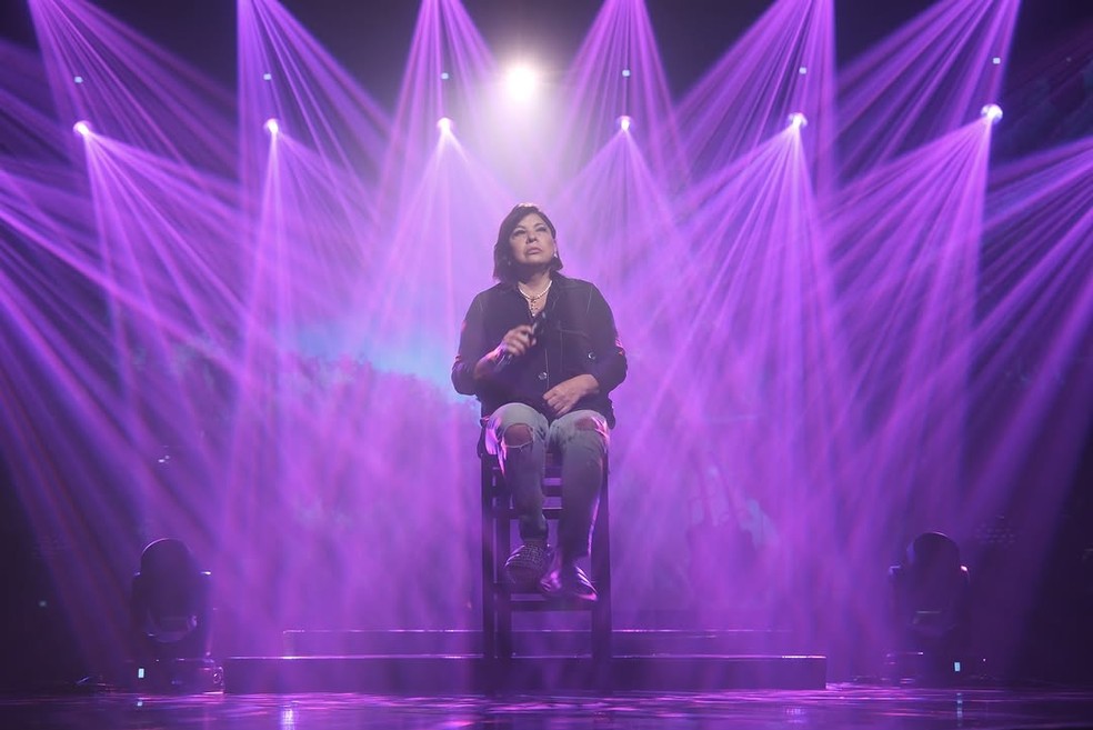 A cantora Roberta Miranda &mdash; Foto: Reprodu&ccedil;&atilde;o/Instagram