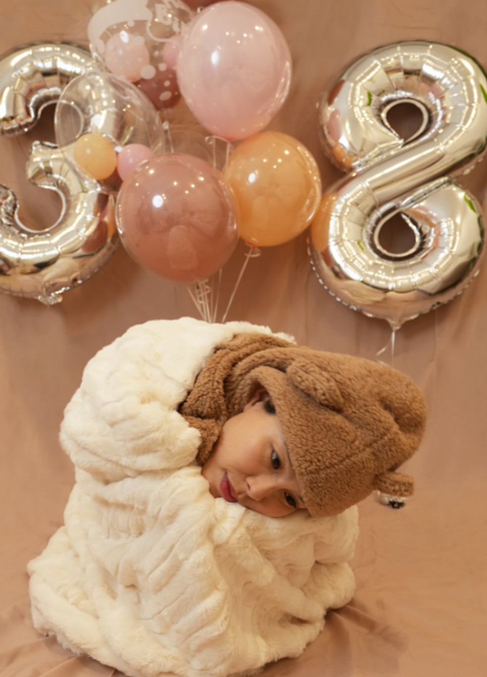 Influencer deu tudo de si — Foto: Reprodução/Instagram