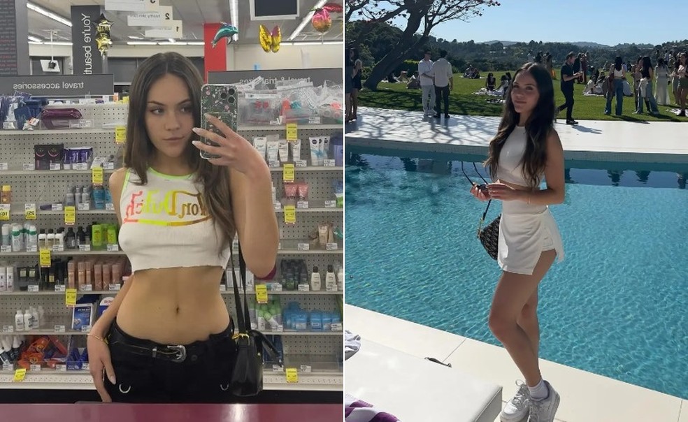 Payten Vincent &mdash; Foto: Reprodu&ccedil;&atilde;o/Instagram