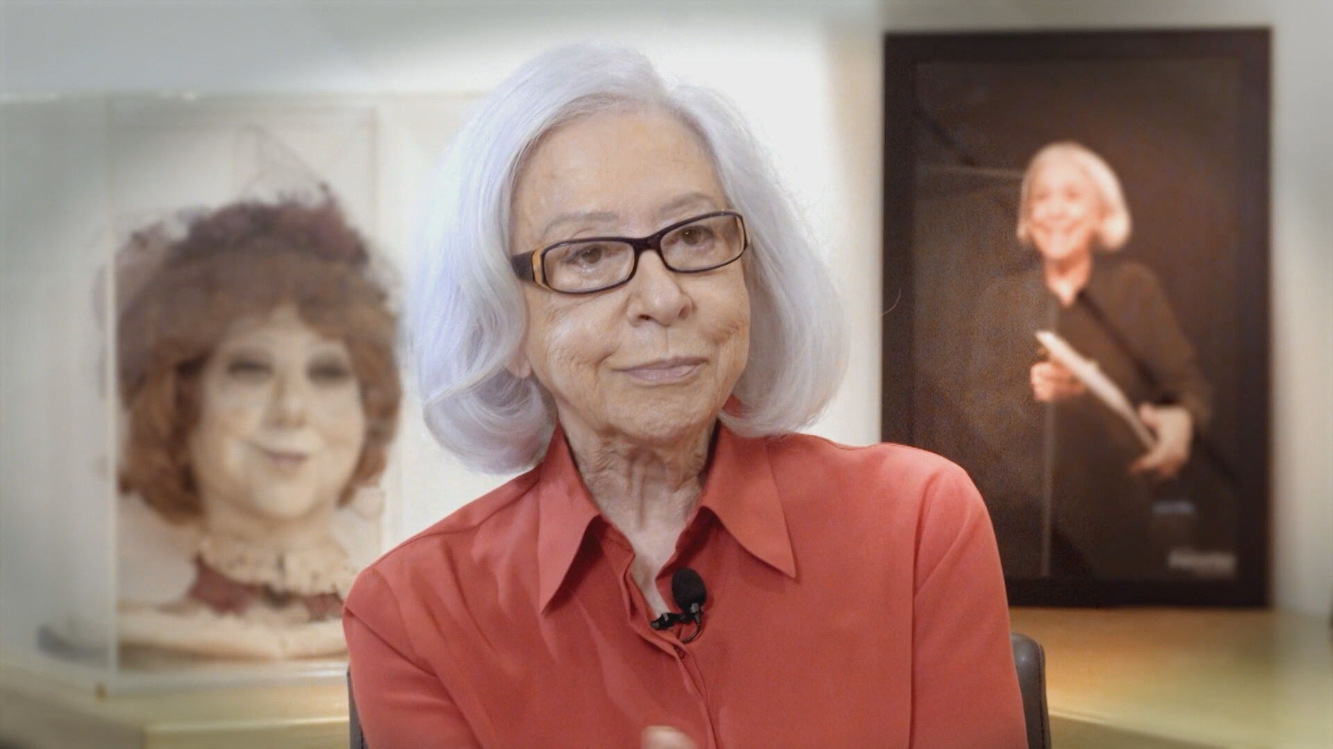Fernanda Montenegro cancela apresentação em Niterói e filha assume o lugar