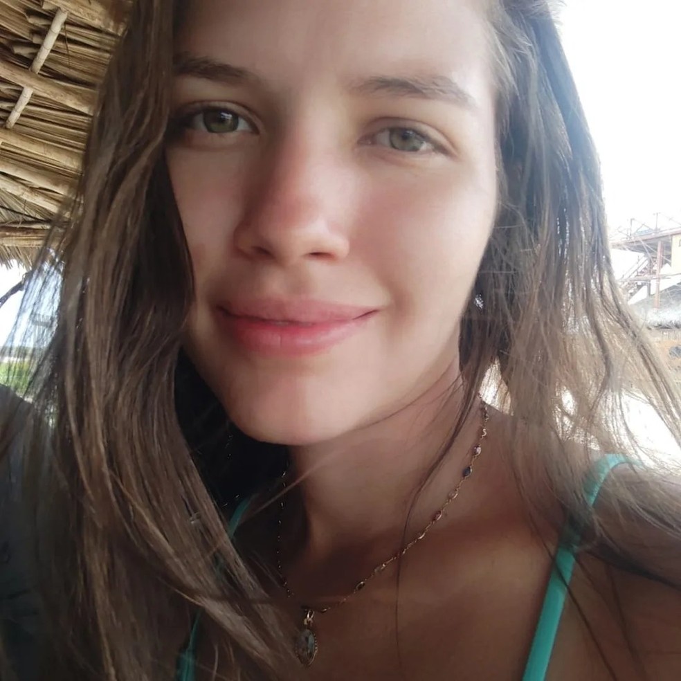 Larissa Furtado &mdash; Foto: reprodu&ccedil;&atilde;o/ instagram