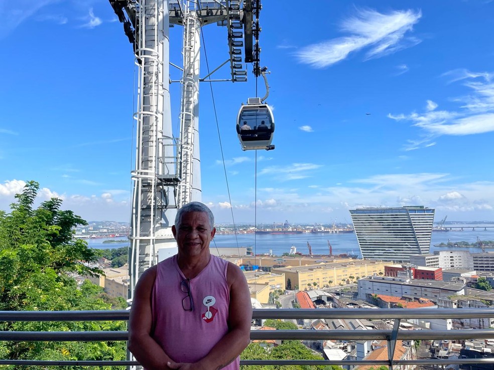 Após obras, Teleférico da Providência volta a funcionar com horário ...