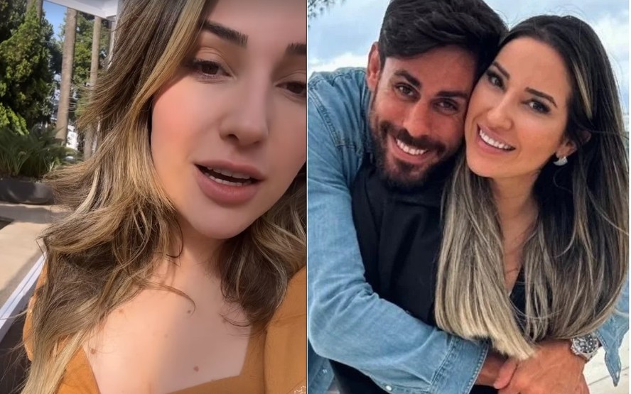 Amanda diz que est na seca desde o fim do BBB 23 e fala da