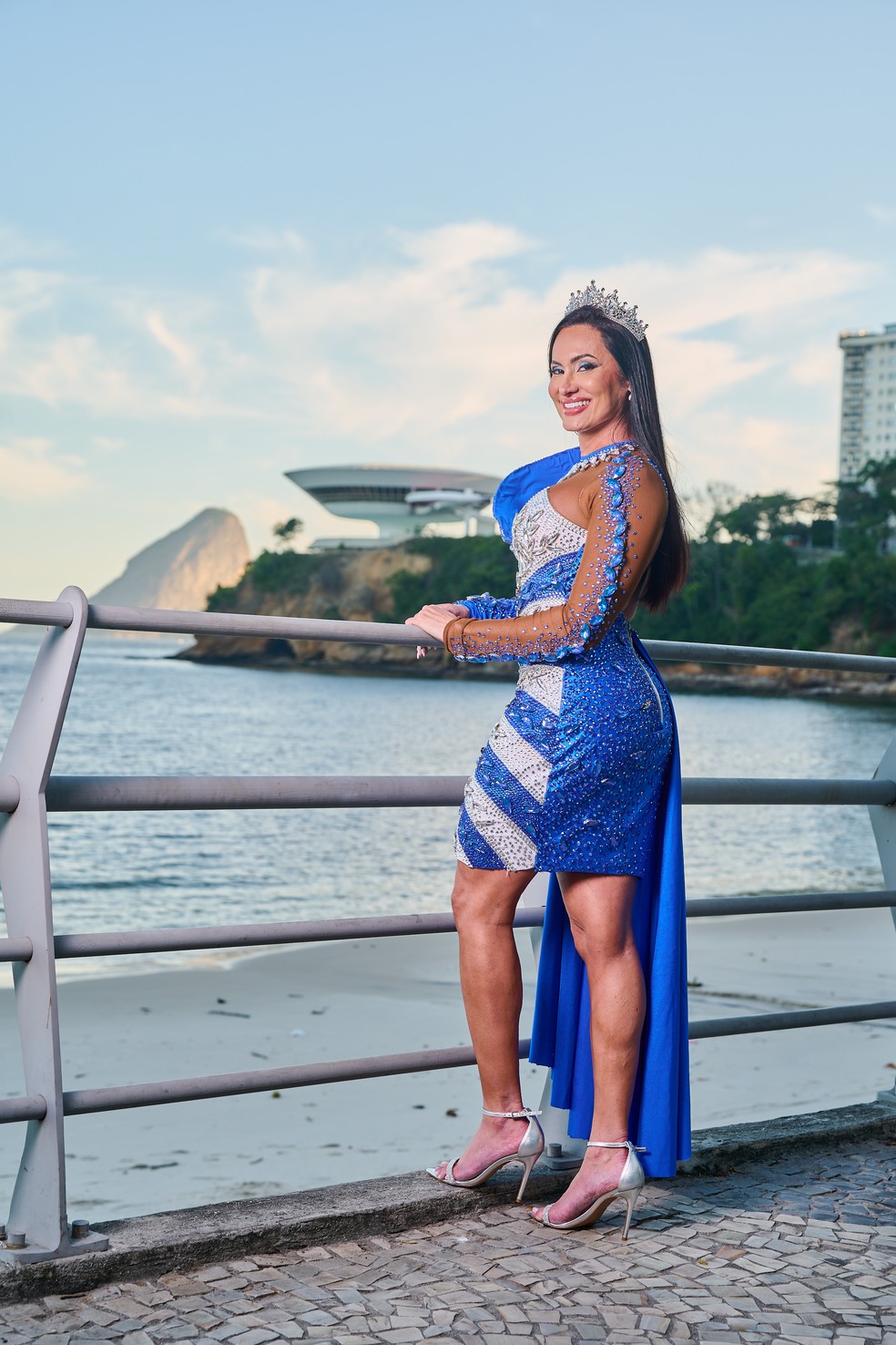 Vanessa Rangeli — Foto: S1 Fotografia / Divulgação Gardel Assessoria