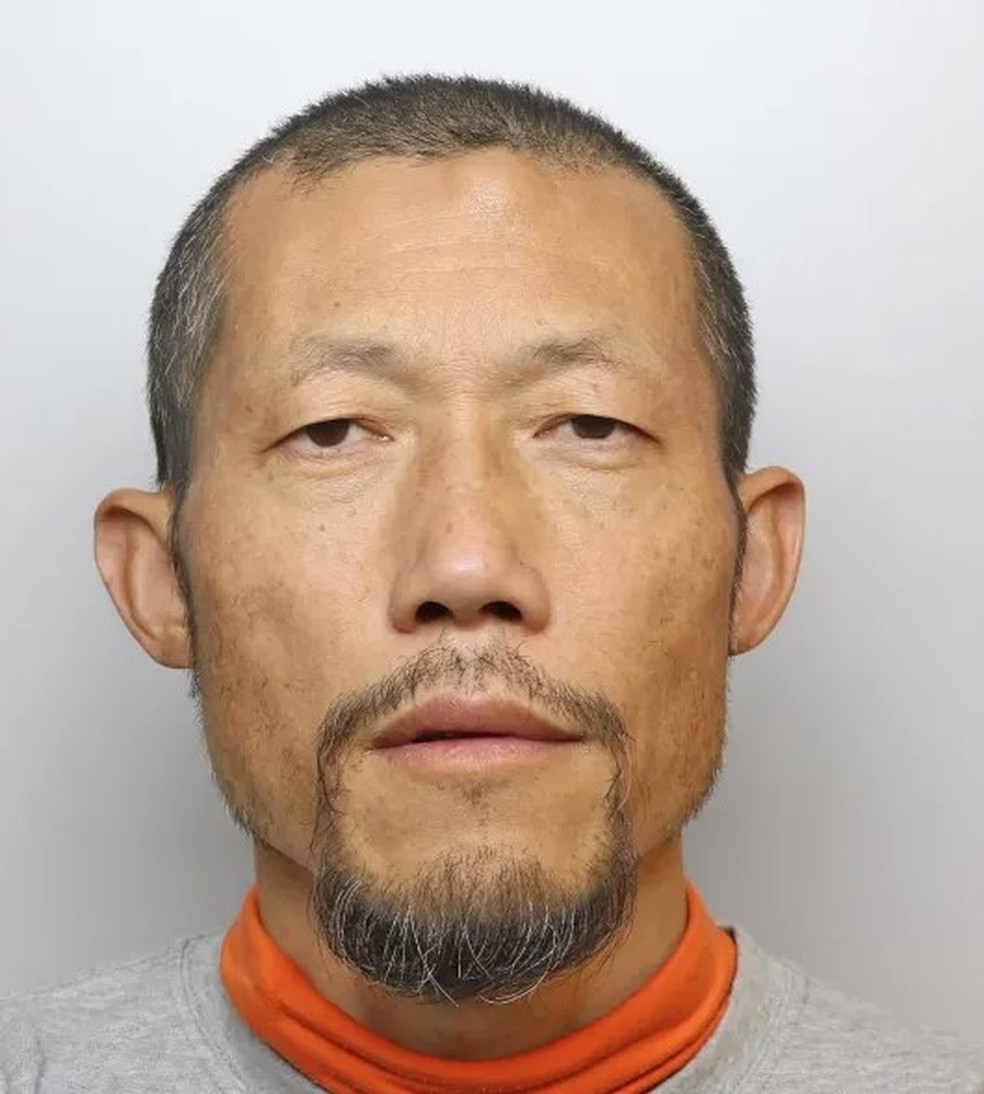 Hongchi Xiao &mdash; Foto: Reprodu&ccedil;&atilde;o/Wiltshire Police