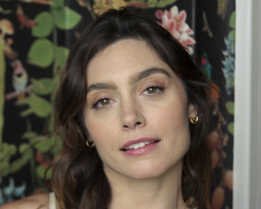 A atriz Juliana Schalch